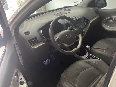 Bán xe Có 102 KiA - Morning Si 1.25L màu trắng sản xuất 2017 chính chủ 3