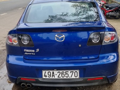 Cần bán xe mazda 3 - 2009 huyện eakar t.daklak 0