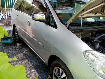 Bán xe innova 2010 đã sử dụng  phường hiệp bình chánh  quận thủ đức cũ , thành phố thủ đức, tp hồ 2