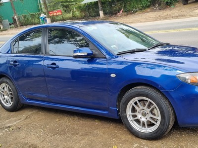 Cần bán xe mazda 3 - 2009 huyện eakar t.daklak 3