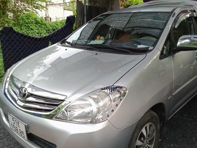 Bán xe innova 2010 đã sử dụng  phường hiệp bình chánh  quận thủ đức cũ , thành phố thủ đức, tp hồ 3