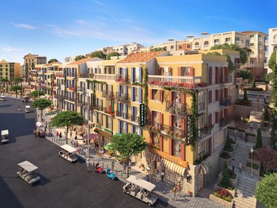 Bán shophouse địa trung hải sun group phú quốc giá 19 tỷ 0