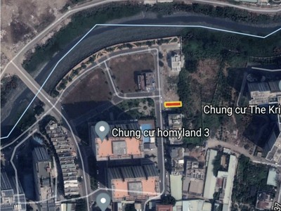 Đất sổ hồng,hướng đông,view công viên homyland,đường nguyễn duy trinh,quận 2 cần bán gấp 3