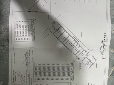Chính chủ cần bán gấp 16 lô đất xã phước vĩnh an, củ chi 1