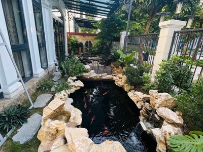 Vh42. chính chủ cho thuê nguyên biệt thự vinhome imperia 1