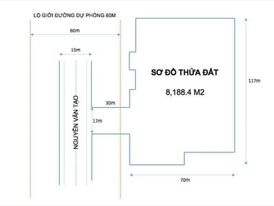 Quỹ đất lớn - hiếm còn sót lại đất giáp những dự án khu dân cư cao cấp trên đường nguyễn hữu thọ- 2