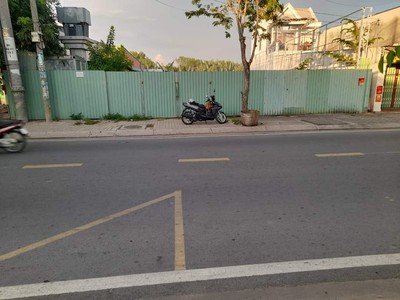 Quỹ đất lớn - hiếm còn sót lại đất giáp những dự án khu dân cư cao cấp trên đường nguyễn hữu thọ- 4