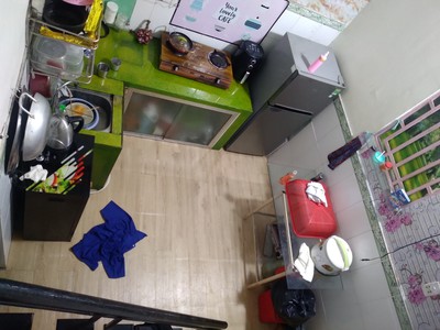 Bán nhà cấp 4 tại thị xã Tân Uyên, ,44m2, sổ chung, 720tr. 2