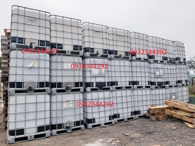 Bán thanh lý thùng tank 1000 lít giá siểu rẻ tại Đà Nẵng 3