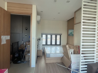 Cho thuê nhà mặt tiền đường lê hữu trác sơn trà đà nẵng nguyên căn 4 tầng giá tốt 15