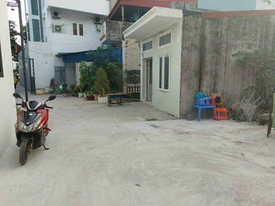 Lô đất cực rẻ còn sót lại tại Đằng Hải giá chỉ 1.5x tỷ - Ô tô đỗ cửa 1