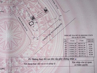 Bán căn shophouse XH1 VCN Phước Long 2 thích hợp kinh doanh 3