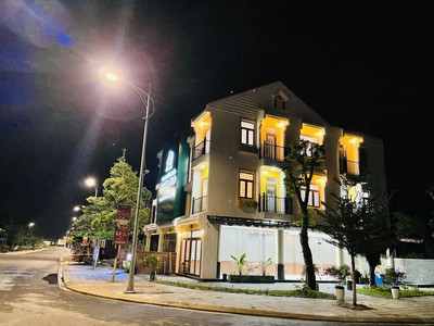 Trả trước 799 triệu sở hữu ngay nhà phố mặt sông Hội An, khai thác cho thuê tới 400 triệu/năm 1
