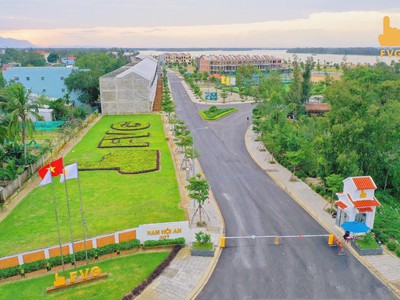 Trả trước 799 triệu sở hữu ngay nhà phố mặt sông Hội An, khai thác cho thuê tới 400 triệu/năm 2