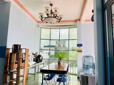 Cho thuê Toà Nhà 450m2 850 Mặt Tiền T Hoà- Đ.X.Hợp 2