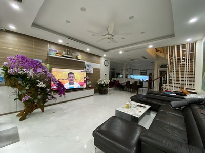 Liền kề nguyễn tuân 75m2 mặt tiền 5.5m nhà đẹp phân lô kinh doanh 0