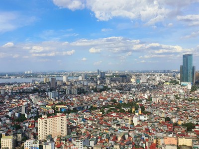 Bán văn phòng quận cầu giấy, 1150m2, bàn giao hoàn thiện cao cấp 4