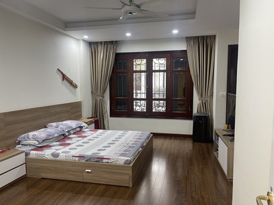Liền kề nguyễn tuân 75m2 mặt tiền 5.5m nhà đẹp phân lô kinh doanh 1