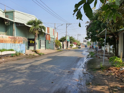 Bán đất 172m2 mặt tiền đường 22 linh đông 2