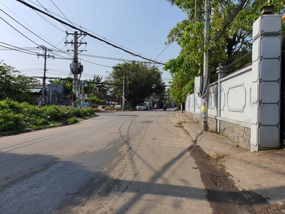 Bán đất 172m2 mặt tiền đường 22 linh đông 1