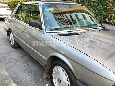 Bán Xe BMW sản xuất 1987 nhập khẩu Đức tại Quận 2 - Hồ Chí Minh. 2