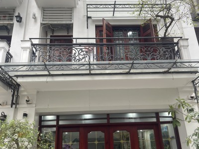 Liền kề nguyễn tuân 75m2 mặt tiền 5.5m nhà đẹp phân lô kinh doanh 2
