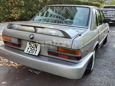 Bán Xe BMW sản xuất 1987 nhập khẩu Đức tại Quận 2 - Hồ Chí Minh. 5