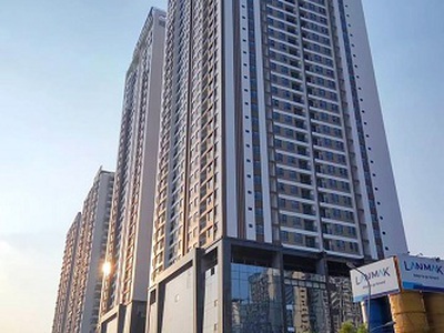 Chính chủ cần bán căn 4pn, toà n01t5, lạc hồng, ngoại giao đoàn, mặt tiền đường hoàng minh thảo 0