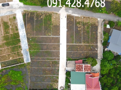 Bán 10 lô đất nền bát trang an lão sổ đỏ chói lọi 2