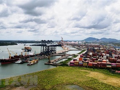 Bán 40 ha làm cảng biển 0