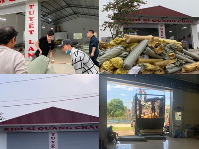 Chính chủ cần bán gấp  mặt bằng nhà xưởng kinh doanh 0