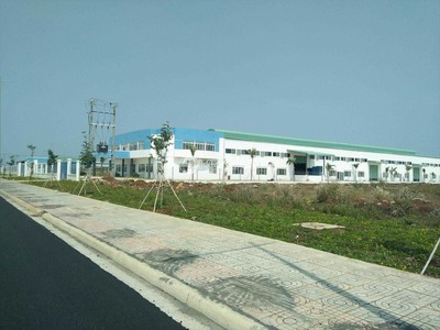Bán 40 ha làm cảng biển 2