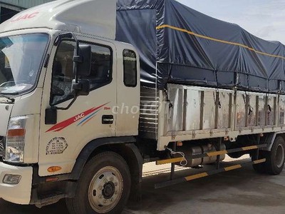 Cần bán gấp xe tải jac 9 tấn mới mua cuối nam 2022  xã thạnh tây, huyện tân biên, tây ninh 0