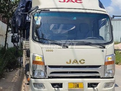 Cần bán gấp xe tải jac 9 tấn mới mua cuối nam 2022  xã thạnh tây, huyện tân biên, tây ninh 1