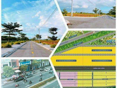 Đất ngay trung tâm, sẵn sổ đỏ, mua lời ngay - chỉ 5xx triệu /180m 4