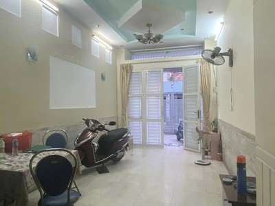 Bán nhà mt hàn hải nguyên - quận 11, dt: 3.5x17m, 4 tầng, 4 pn, giá 14.5 tỷ 3