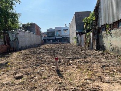 Bán đất 172m2 mặt tiền đường 22 linh đông 0