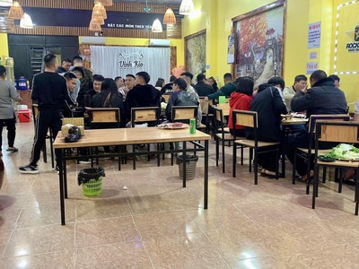 Chính chủ cần sang nhượng nhà hàng địa điểm kinh doanh đẹp tp lào cai 1