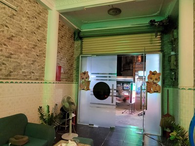 Bán nhà mt hàn hải nguyên - quận 11, dt: 3.5x17m, 4 tầng, 4 pn, giá 14.5 tỷ 1