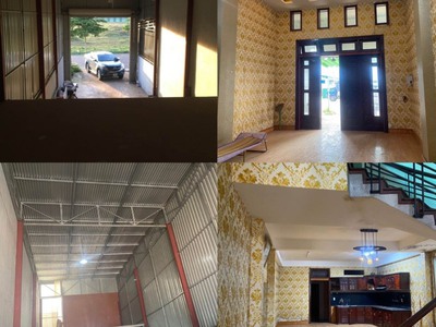 Chính chủ cần bán nhà và kho liền kề tại tỉnh lâm đồng . 0