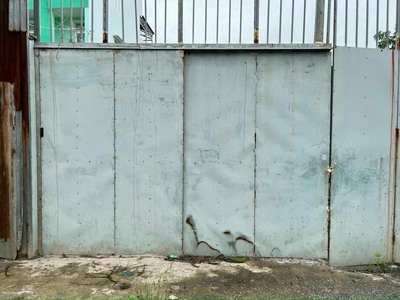 Chính chủ cần bán đất mặt tiền rạch thạnh xuân 24 q12 đối diện ủy ban phường thạnh xuân  dt 0