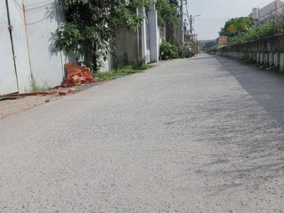 Chính chủ cần bán đất mặt tiền rạch thạnh xuân 24 q12 đối diện ủy ban phường thạnh xuân  dt 1