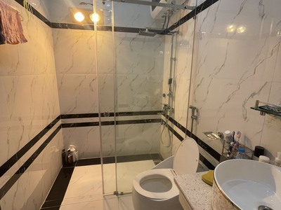 Cho thuê  nhà mới  tại tuyến 2 Lê Hồng Phong 4