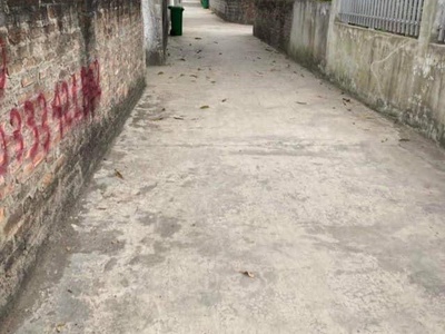 Cực hót chỉ với hơn 1 tỷ là sở hữu ngay lô đất 60,5m2 tại đồng thái-an dương. đường rộng hơn 3m 2