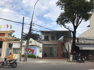 Cho thuê làm văn phòng mặt bằng tầng một nhà 277 Nguyễn Tri Phương, phường Hòa Thuận Đông,Q.Hải Châu 0