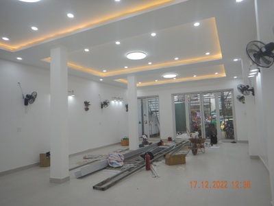 Cho thuê làm văn phòng mặt bằng tầng một nhà 277 Nguyễn Tri Phương, phường Hòa Thuận Đông,Q.Hải Châu 4