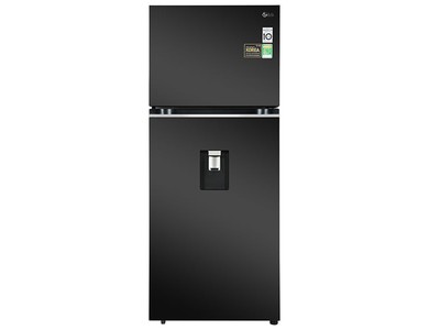 Tủ lạnh LG Inverter 374 lít D372PS, D372PSA,D372BL,D372BLA 1