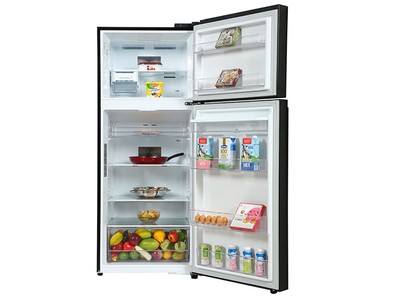 Tủ lạnh LG Inverter 374 lít D372PS, D372PSA,D372BL,D372BLA 2