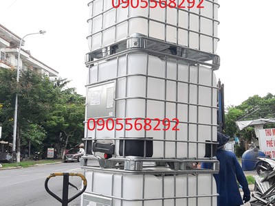 Bán thanh lý thung tank 100 lít giá rẻ 0