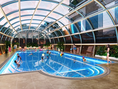 Chuyển nhượng 2.200 m2 văn phòng thương mại tại Việt Đức Complex, giá hấp dẫn nhất thị trường 3